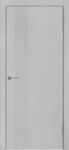 Межкомнатная дверь Z-1 серая эмаль (900x2000)