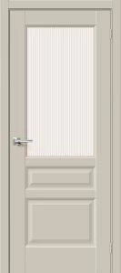 Межкомнатная дверь Неоклассик-35 Cream Silk BR5658