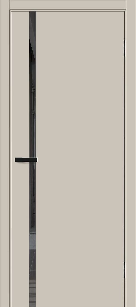 Фото Межкомнатная дверь Браво-0.40 П Cream Silk BR6193