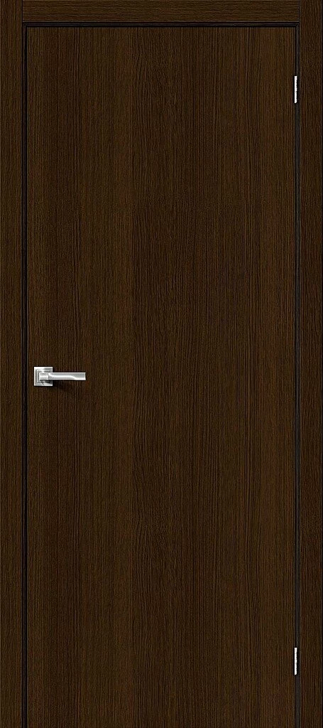 Фото Межкомнатная дверь Вуд Флэт-0.V Golden Oak BR3064