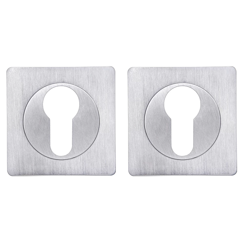 Фото Накладка под цилиндр ET.K.JK51 (ET JK) SSC-16 сатин.хром