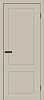 Межкомнатная дверь Граффити-12 Cream Pro BR6322